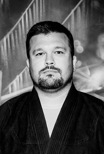Matt Godden - Brazilian Jiu-Jitsu Instructor
