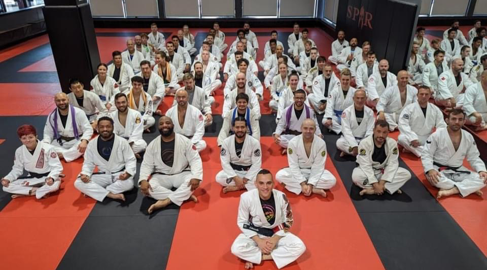 Brazilian Jiu-Jitsu Buffalo, NY