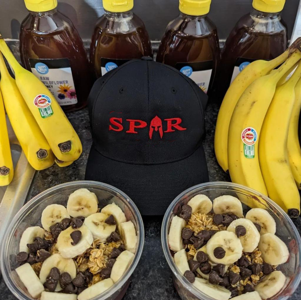 acai bowl