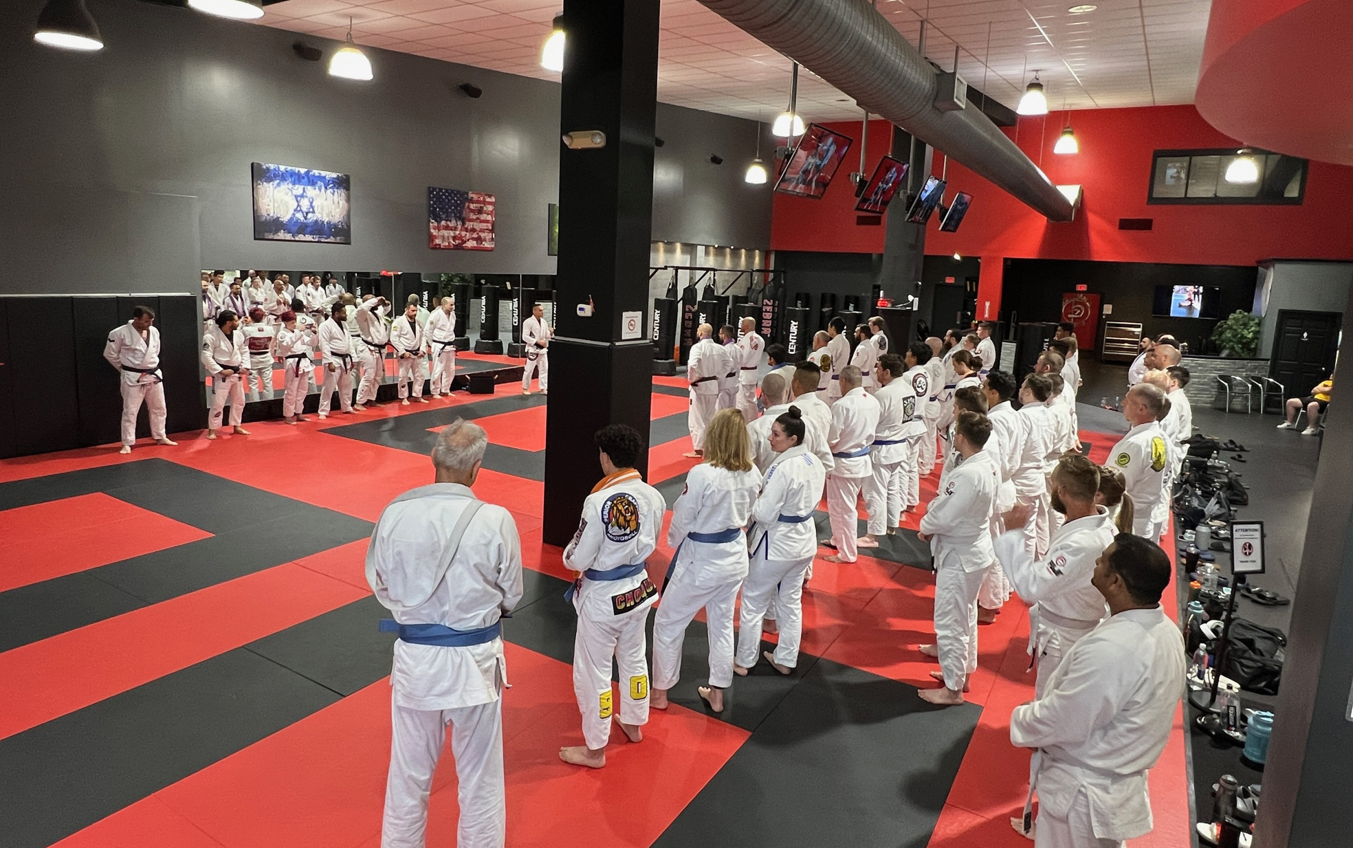 Brazilian Jiu-Jitsu Buffalo, NY