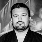 Instructor Matt Godden