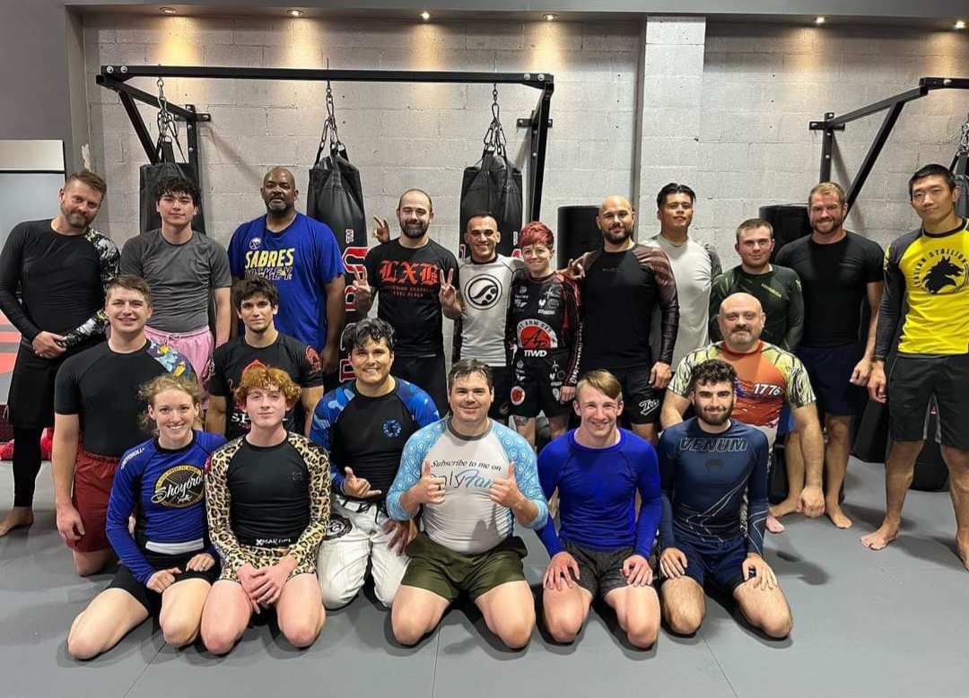BJJ Buffalo, NY